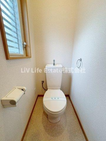 ＣＡＳＡ・Ｔのトイレ