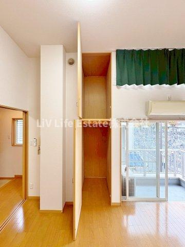 ＣＡＳＡ・Ｔの収納