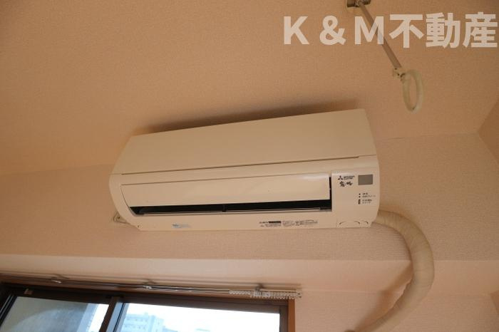 アルカンシェルの設備