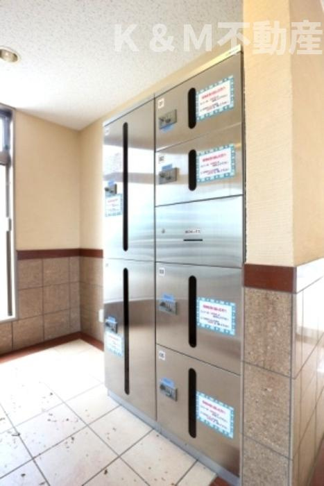 アルカンシェルのその他共用部分