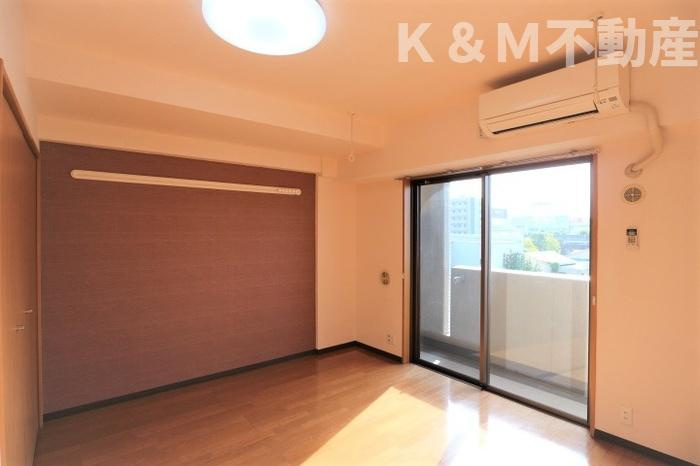 アルカンシェルの居間・リビング|使いやすい居間です