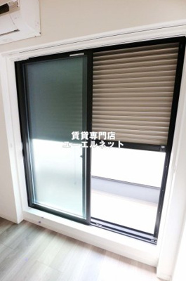 【セキュリティ】 | ALEGRIA岸辺 | シャッター雨戸付きで防犯対策◎