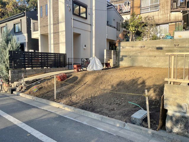 板橋区西台3丁目 限定1区画