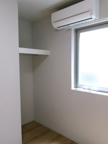 サンプット東仲ノ町の収納