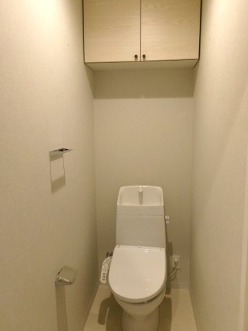 サンプット東仲ノ町のトイレ