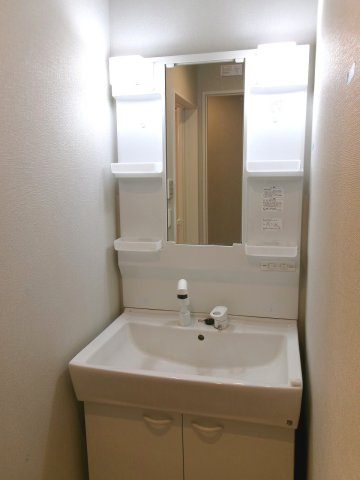 サンプット東仲ノ町の洗面所