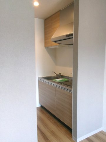 サンプット東仲ノ町のキッチン