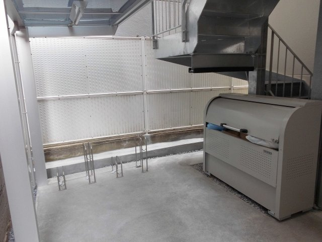 サンプット東仲ノ町のその他共用部分