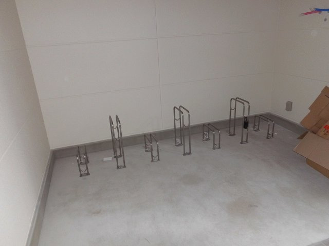 サンプット東仲ノ町の駐車場