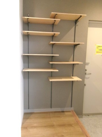 サンプット東仲ノ町の収納