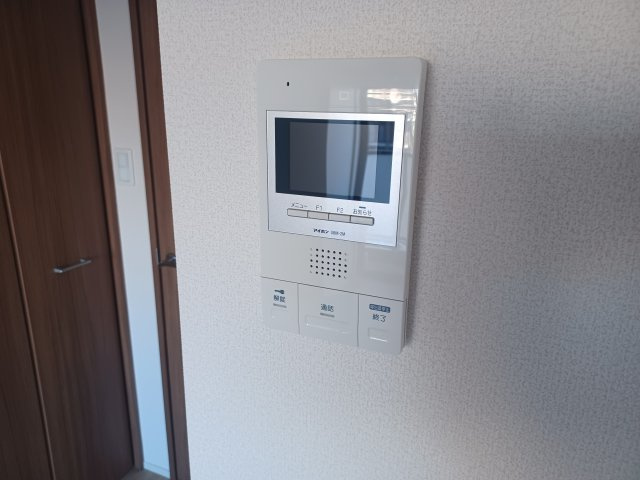 ザ・レジデンス・オブ・トーキョーSR20のセキュリティ