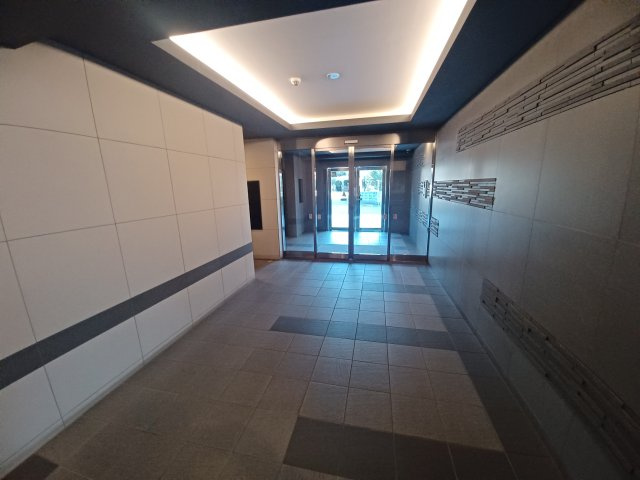 ザ・レジデンス・オブ・トーキョーSR20のロビー