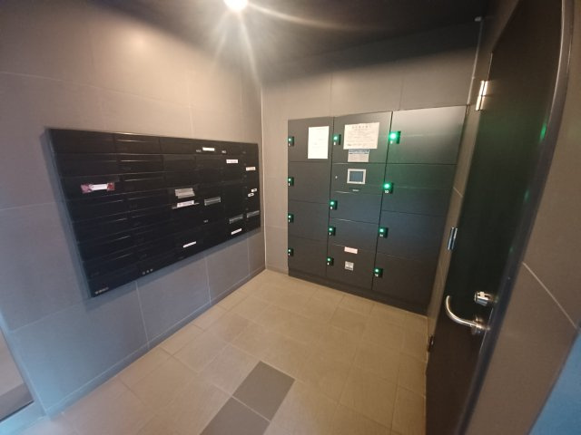 ザ・レジデンス・オブ・トーキョーSR20の設備