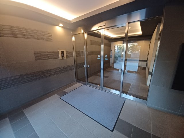 ザ・レジデンス・オブ・トーキョーSR20のロビー