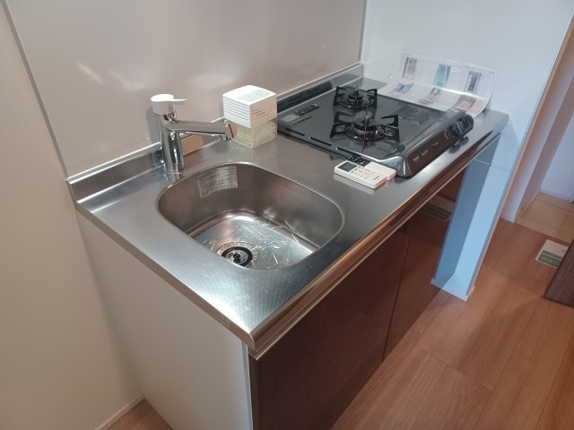 ザ・レジデンス・オブ・トーキョーSR20のキッチン
