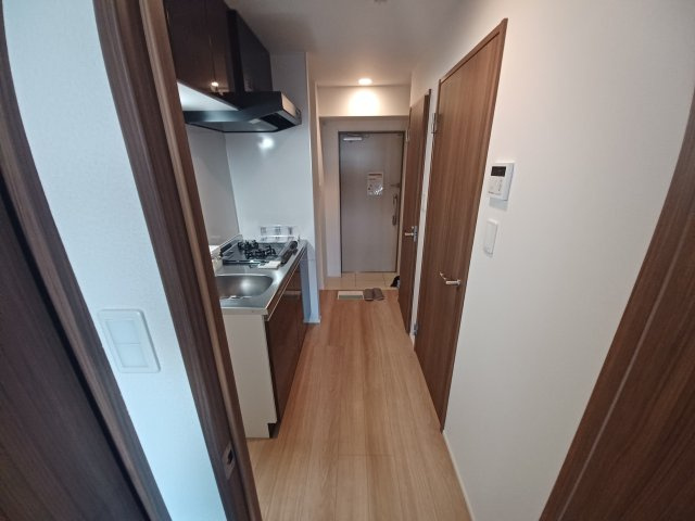 ザ・レジデンス・オブ・トーキョーSR20の居間・リビング