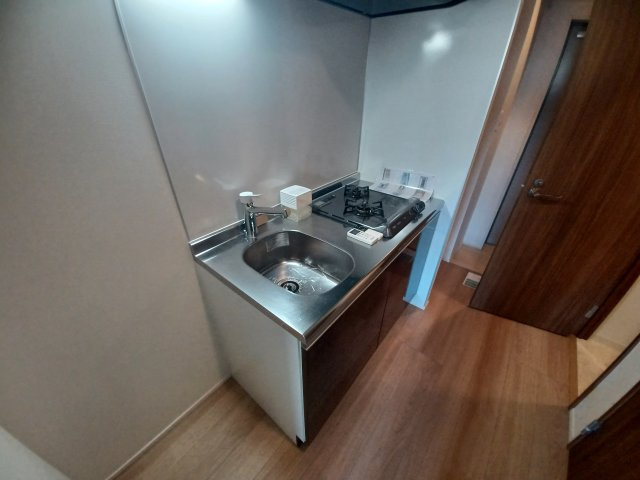 ザ・レジデンス・オブ・トーキョーSR20のキッチン