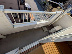 【バルコニー】