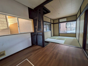 【居間・リビング】