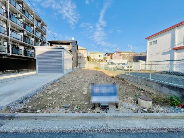 売土地　中央区下池川町