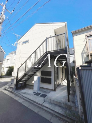 【外観】 | アルビオン東蒲田 | 外観です。