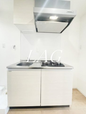 【キッチン】 | アルビオン東蒲田 | キッチンです。