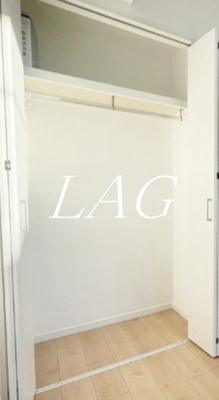 【収納】 | アルビオン東蒲田 | 収納です。