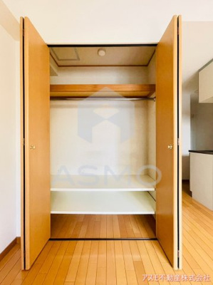 【収納】 | ディナスティ堺筋本町