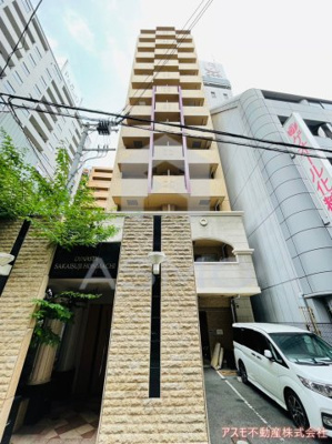 【外観】 | ディナスティ堺筋本町