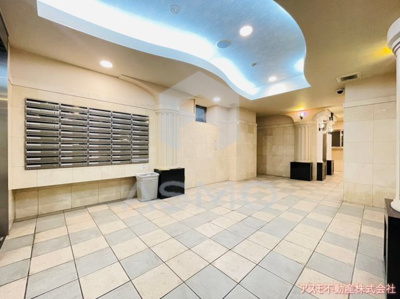 【ロビー】 | ディナスティ堺筋本町