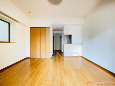 【居間・リビング】 | ディナスティ堺筋本町