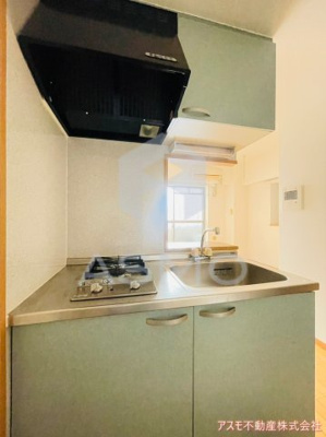 【キッチン】 | ディナスティ堺筋本町