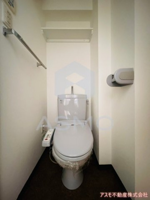 【トイレ】 | ディナスティ堺筋本町