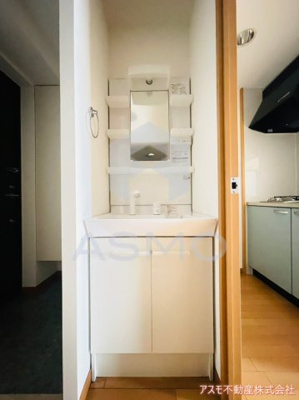 【洗面所】 | ディナスティ堺筋本町