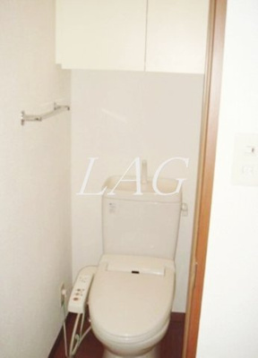 【トイレ】 | ヴェルステージ大森町駅前 | トイレです。