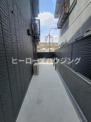 【バルコニー】 | Daiwa City Nakasakurazuka