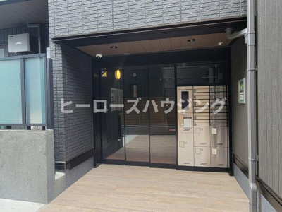 【エントランス】 | Daiwa City Nakasakurazuka