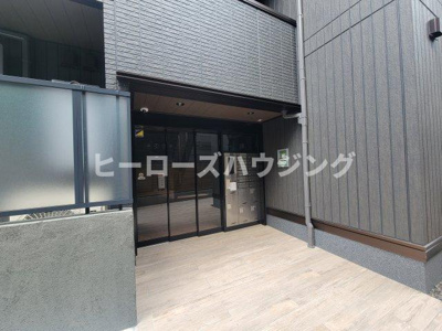 【エントランス】 | Daiwa City Nakasakurazuka
