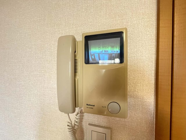 パークセントラルのセキュリティ