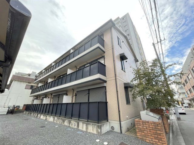 パークセントラルの外観
