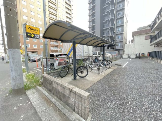 パークセントラルのその他共用部分