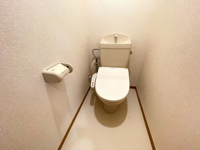 パークセントラルのトイレ