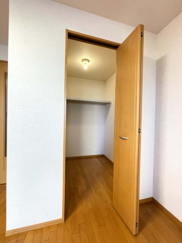 パークセントラルの収納