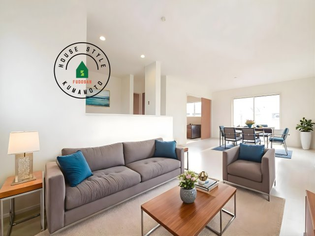 菊池郡大津町大字大津第7-3棟（3号棟）　