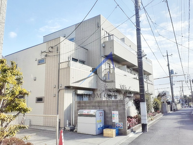 アプリコット・ハイツ