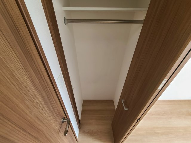 ザ・レジデンス・オブ・トーキョーＳＲ２０の収納|★収納クローゼット付き★