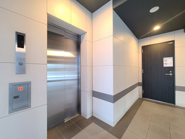 ザ・レジデンス・オブ・トーキョーＳＲ２０の設備|★エレベーターを１基・設置しています★