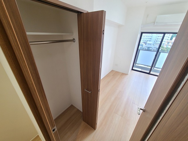 ザ・レジデンス・オブ・トーキョーＳＲ２０の収納