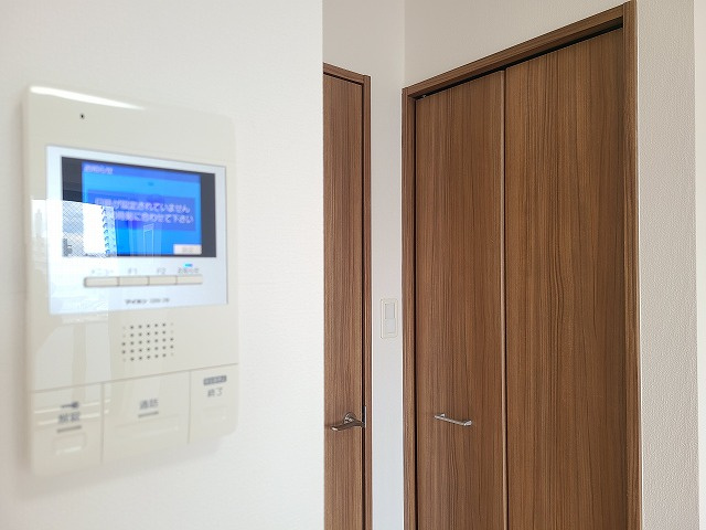ザ・レジデンス・オブ・トーキョーＳＲ２０のセキュリティ|★ＴＶモニターホンを完備しています★