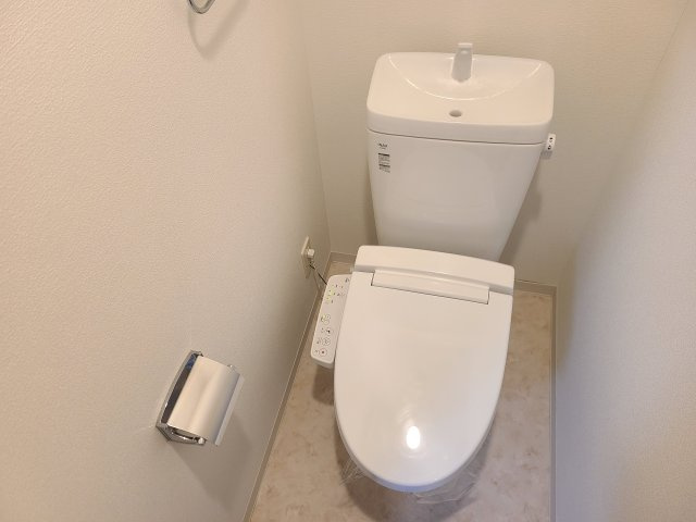 ザ・レジデンス・オブ・トーキョーＳＲ２０のトイレ|★トイレ画像・温水洗浄便座付き★